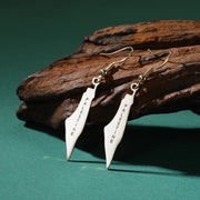 Palestine "Palestine" Map Earrings