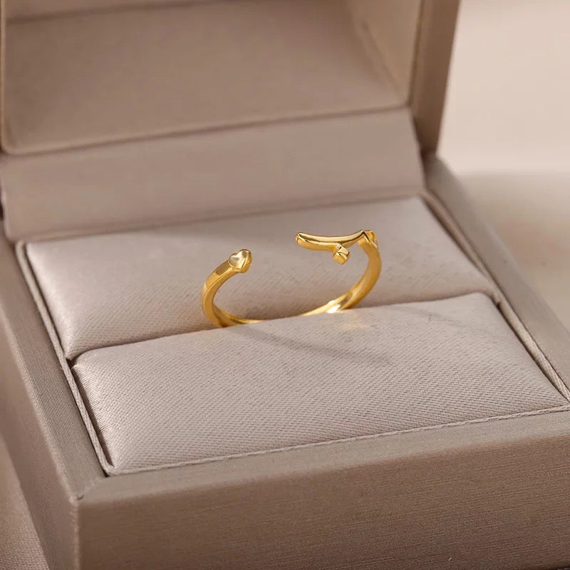 3.41US $ 40% OFF|Dubai Wedding Jewelry | Gold Jewelry | Dubai Gold | Rings  Gold | Arab Rings - 5style Gold - Aliexpres… | Gold rings fashion, Gold  color, Gold rings
