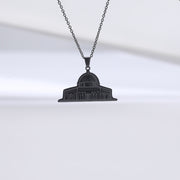 Al-Aqsa Mosque 2.0 Palestine Necklace Chain Pendant