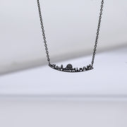 Jerusalem Palestine Necklace Chain Pendant