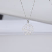 Palestine "Falastiniya" Necklace Chain Pendant