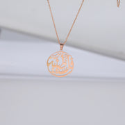 Palestine "Falastiniya" Necklace Chain Pendant